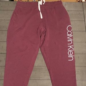 Calvin Klein Sweatpants